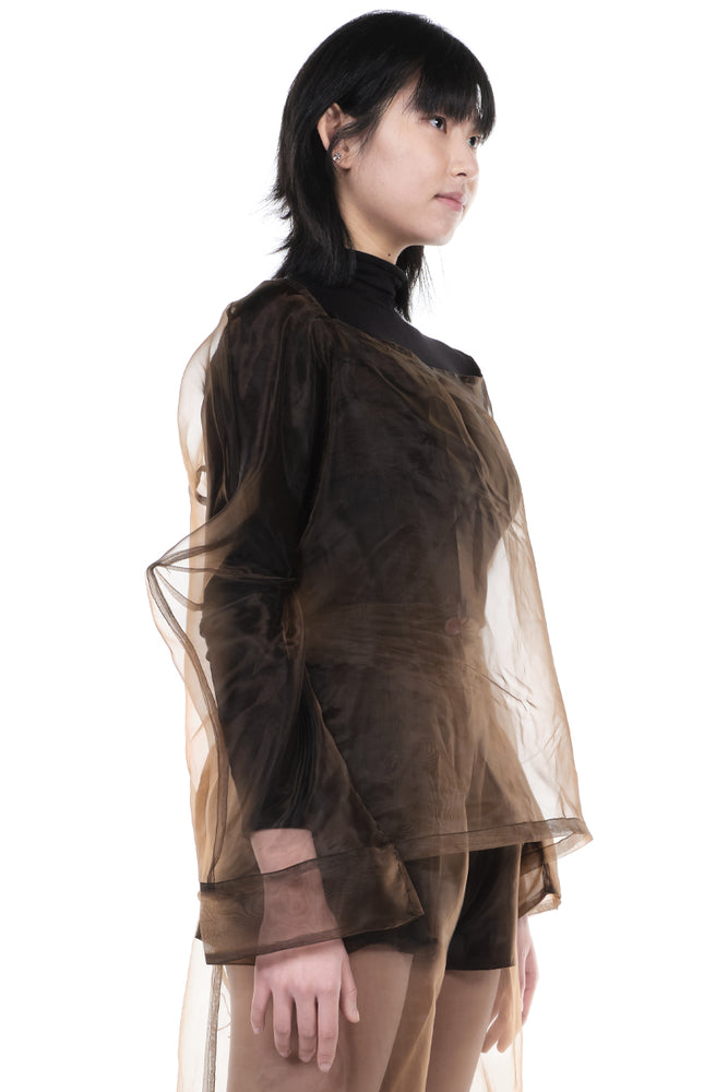 Peng Tai Structured Top Chocolate