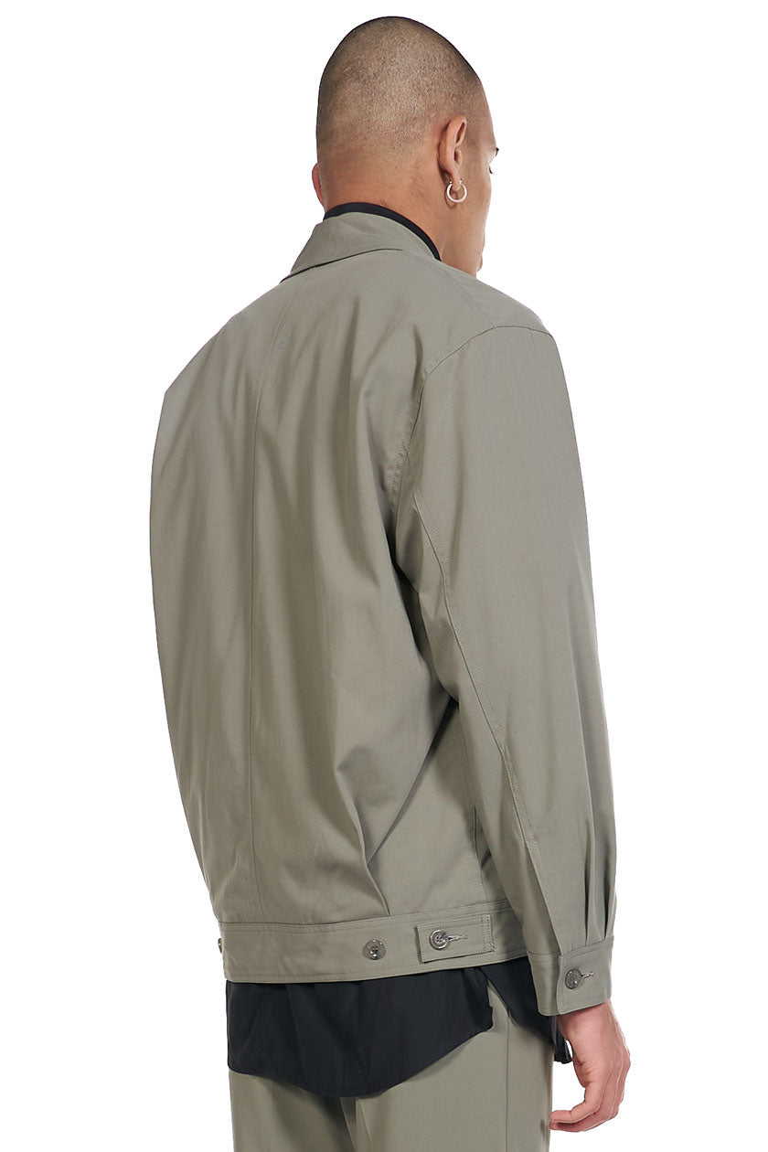 Song for the Mute 'ROOM'' Coach Jacket for Men | UJNG