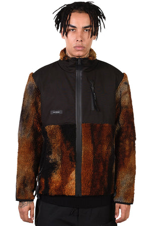 Tobias Birk Nielsen Sherpa Fleece Jacket