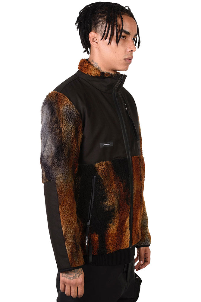 Tobias Birk Nielsen Sherpa Fleece Jacket