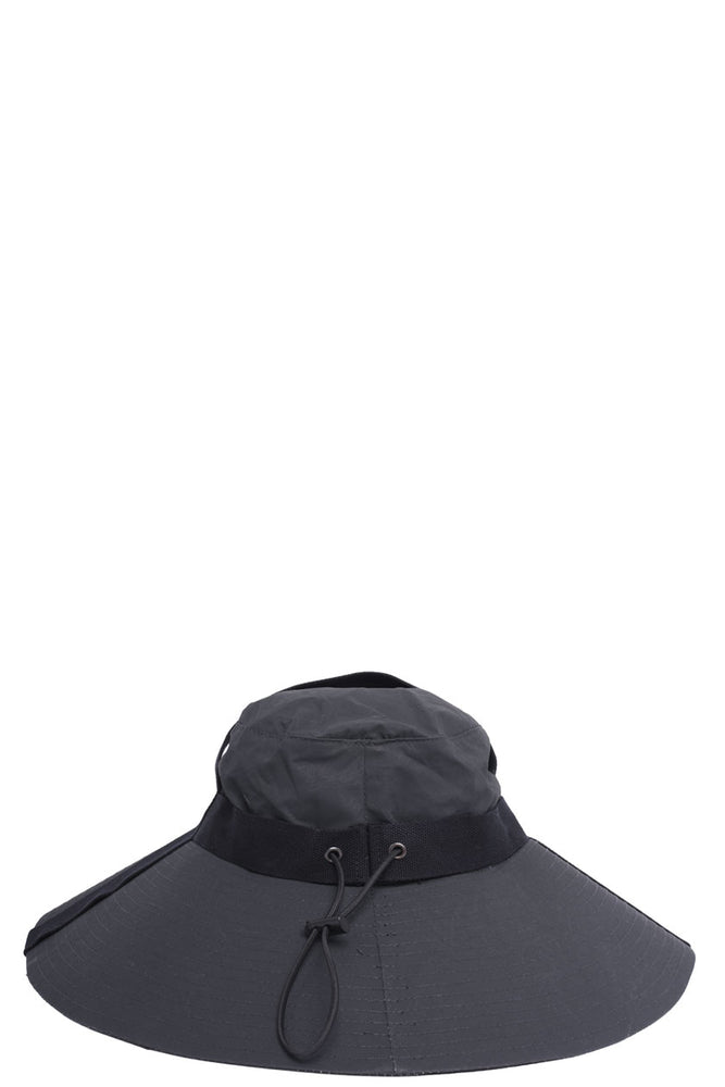 Tobias Birk Nielsen Black Snail Hunter Hat