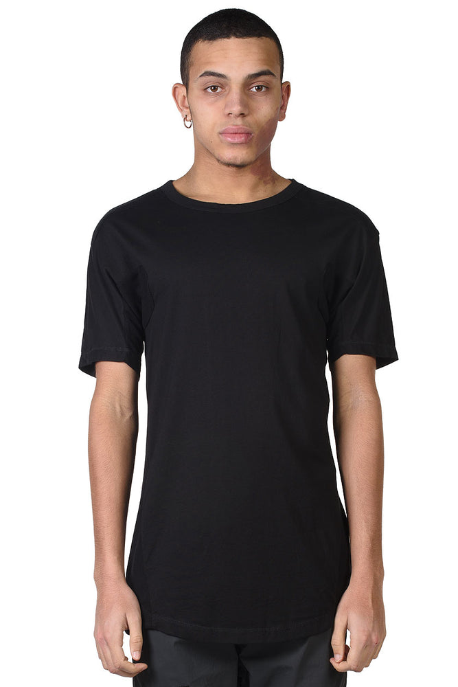 Tobias Birk Nielsen Black Short Sleeve T-shirt