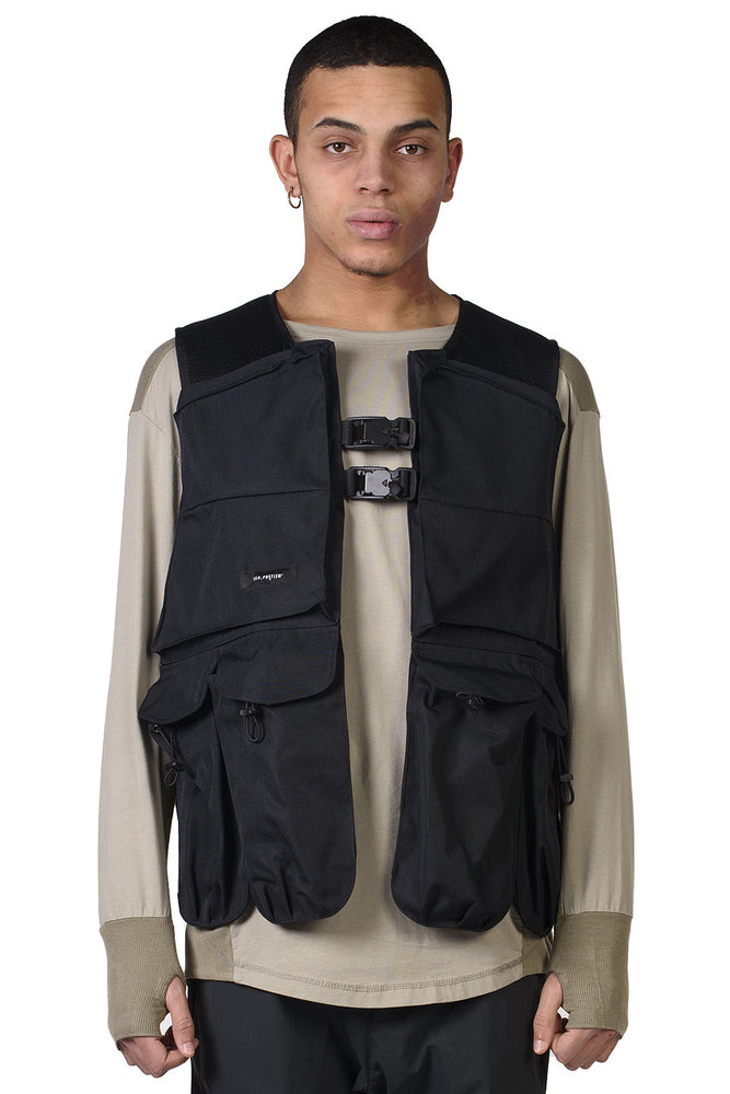 Tobias Birk Nielsen Tech Vest with Pockets