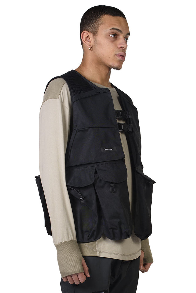 Tobias Birk Nielsen Tech Vest with Pockets