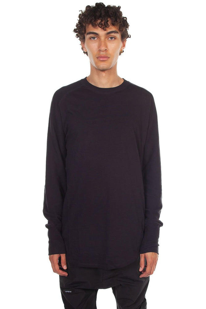 Tobias Birk Nielsen Cold Dye Long Sleeve T-Shirt
