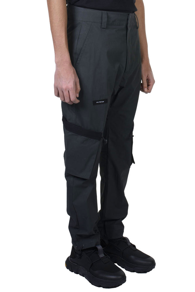 Tobias Birk Nielsen Drop Crotch Tech Pants