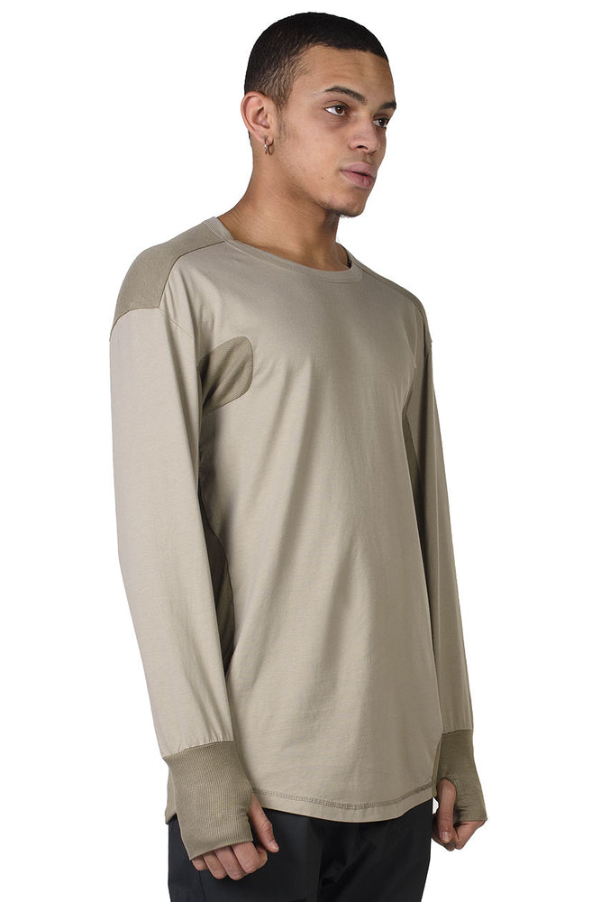 Tobias Birk Nielsen thumb hole Long Sleeve T-shirt