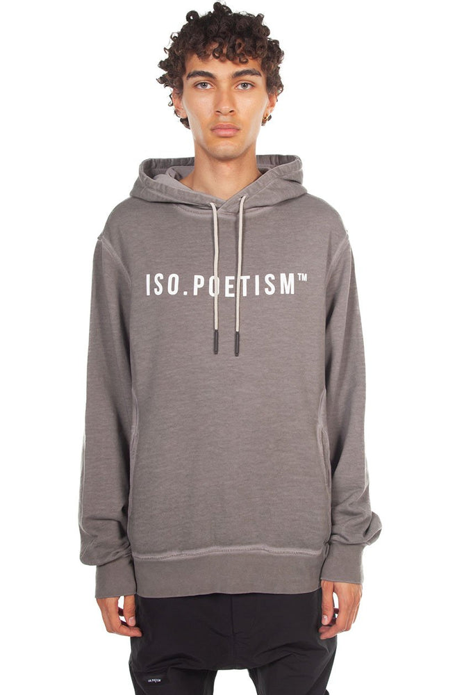 Tobias Birk Nielsen Front Logo Hoodie