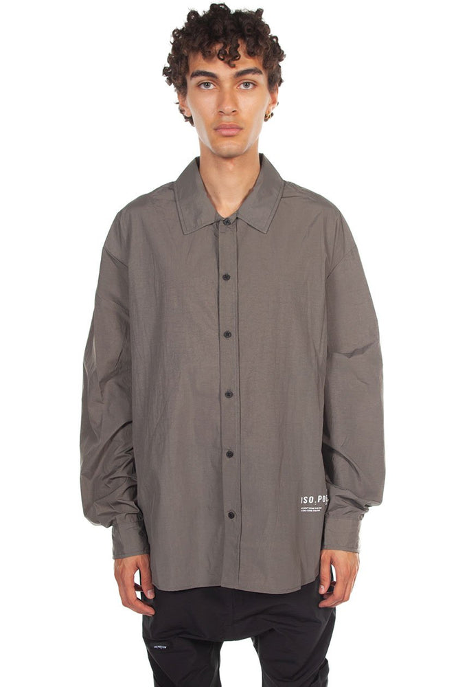 Tobias Birk Nielsen Printed Technical Shirt