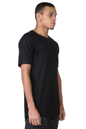 Tobias Birk Nielsen Black Short Sleeve T-shirt