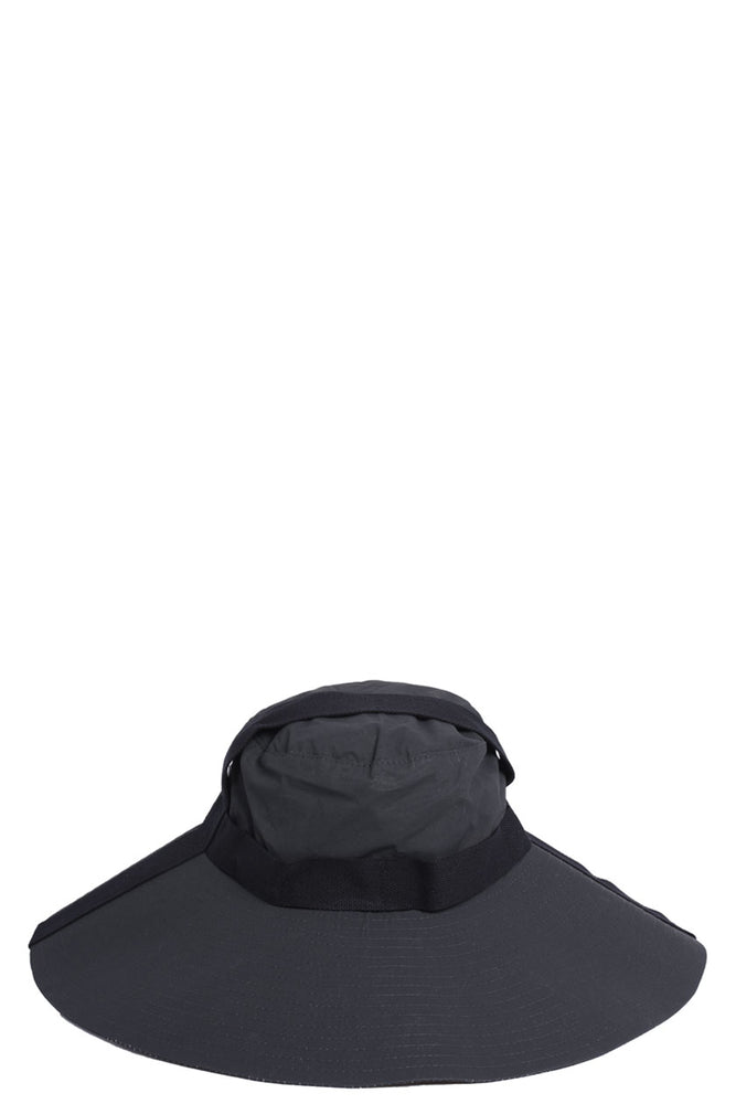 Tobias Birk Nielsen Black Snail Hunter Hat