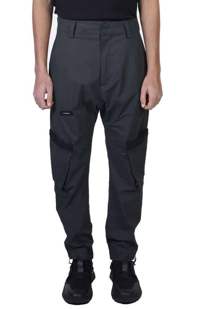 Tobias Birk Nielsen Drop Crotch Tech Pants