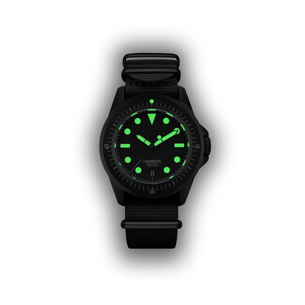 Unimatic U1-FDN Watch
