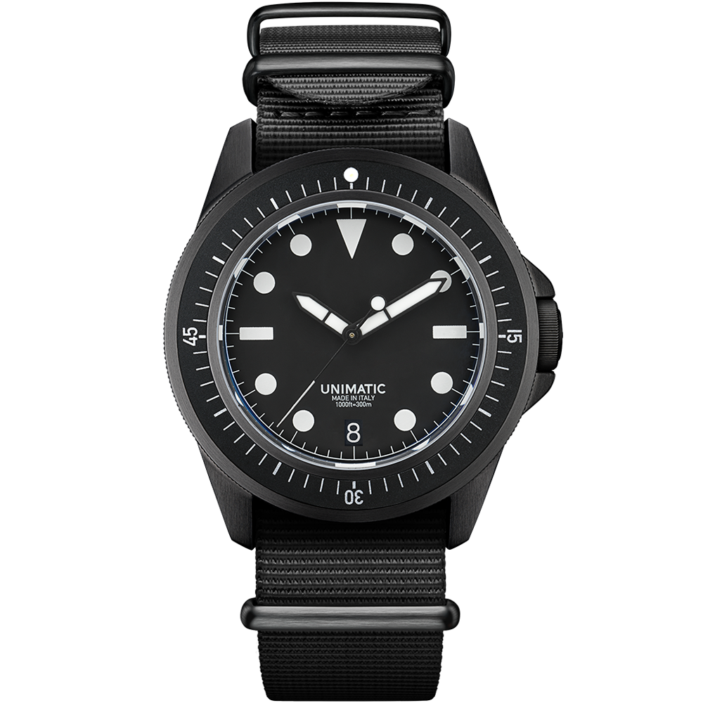 Unimatic Watch u1-FDN