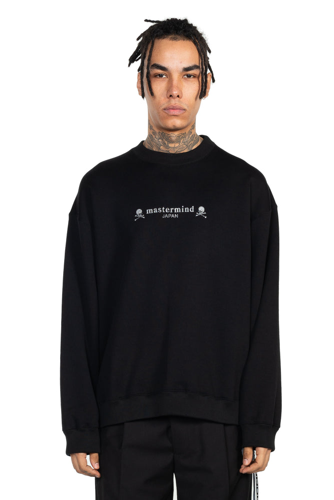 mastermind Japan Logo Sweatshirt