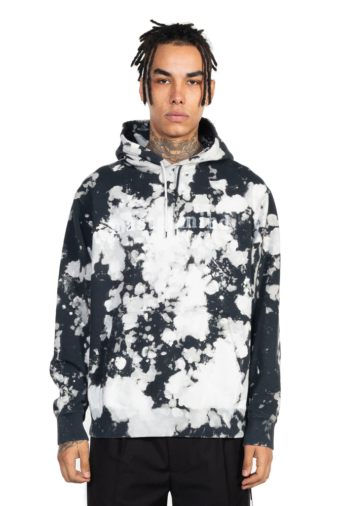 mastermind World Tie Dye Logo Hoodie