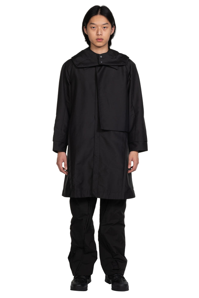 Aenrmous Ultra Reduction Cropped Coat