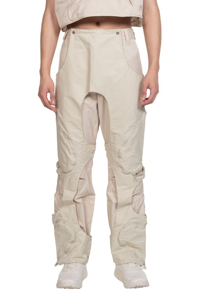 Aenrmous Articulated Disintegrable Pants