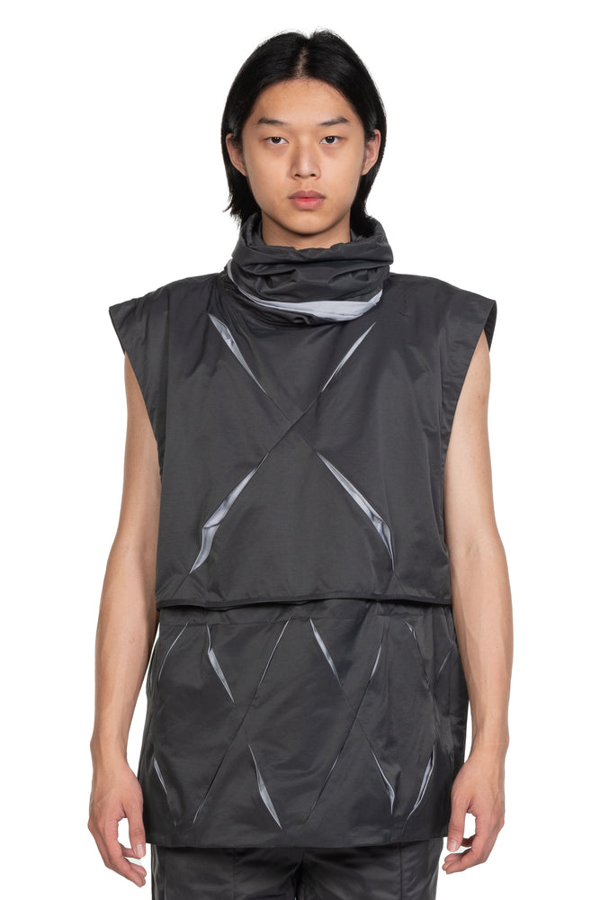 Aenrmous 4-Way Desert Top Grey