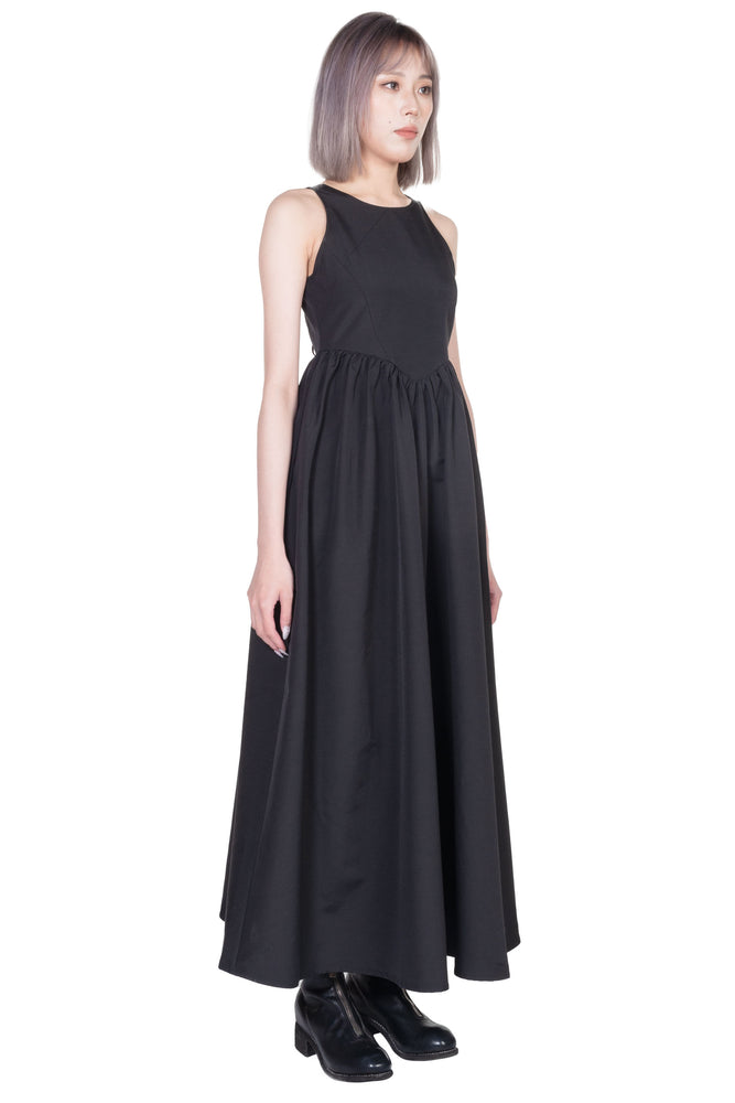 Attempt Backless Dress for Women