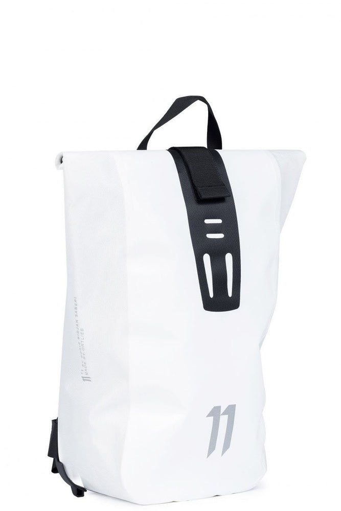 11BYBBS ORTLIEB white velocity 2 backpack