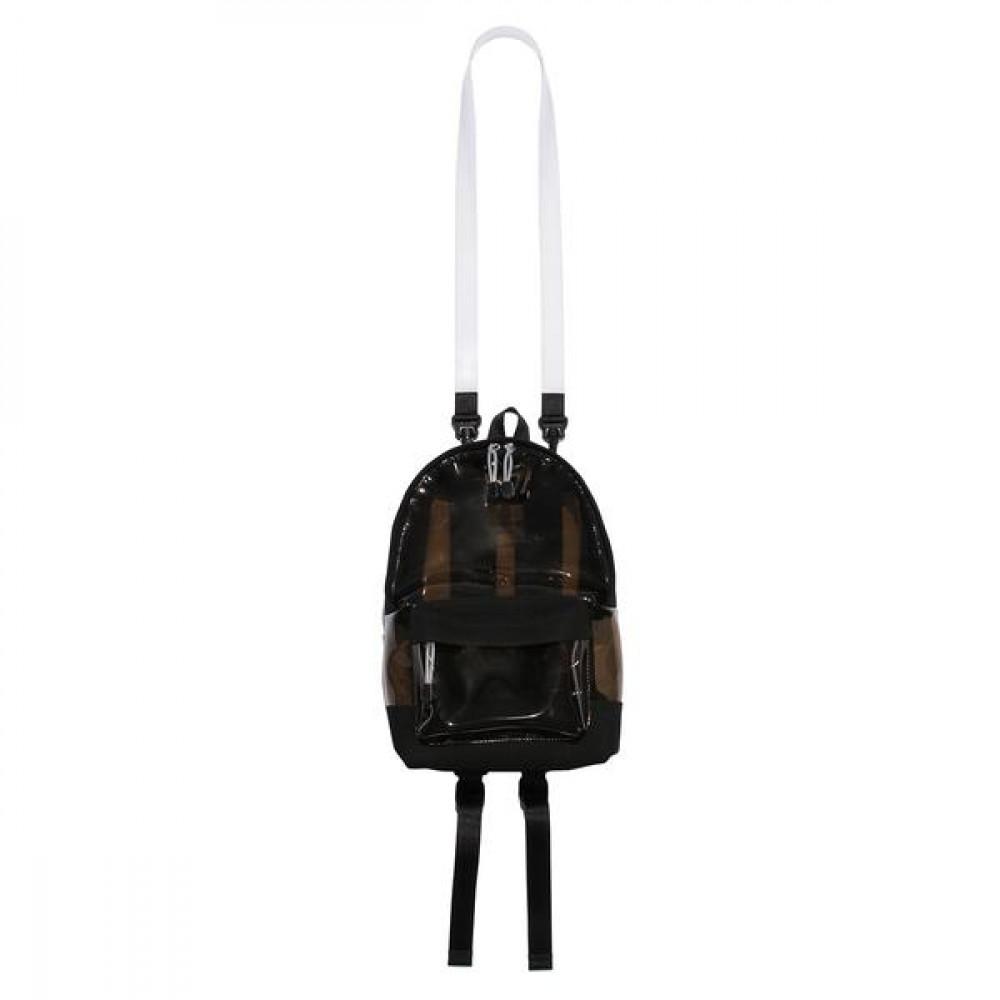 Nana Nana Backpack Gray x Black