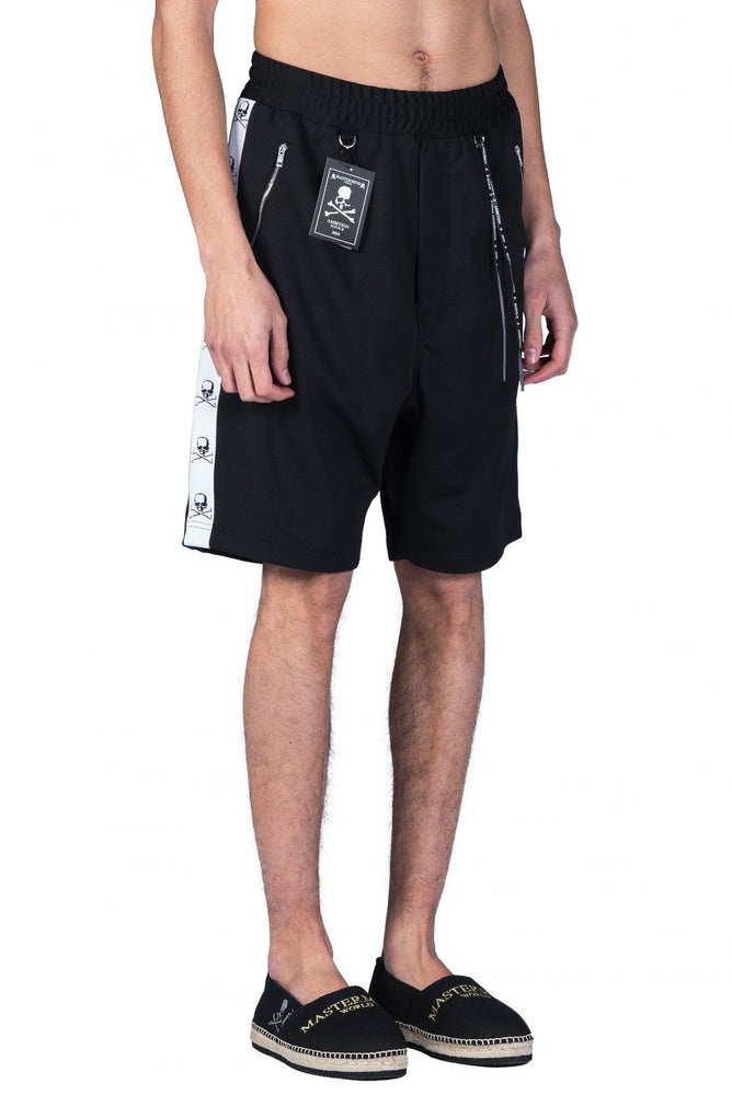 Mastermind Black Shorts