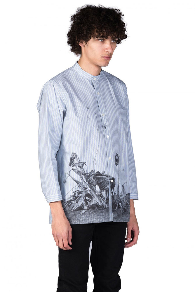 Christian Dada x LAMENTS Print Shirt