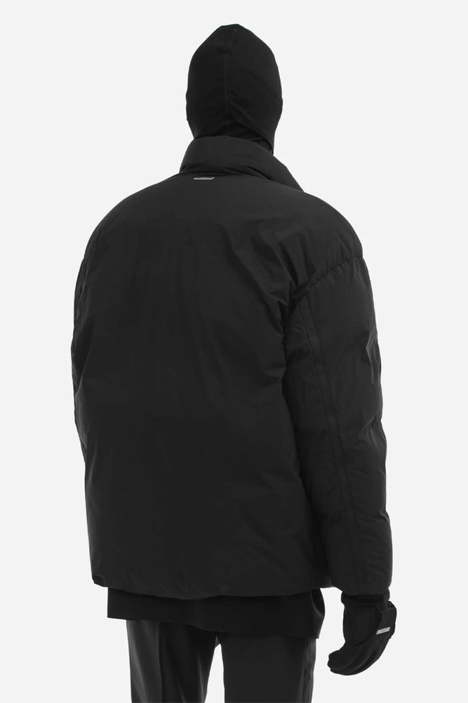 C2h4 Double Placket Down Jacket