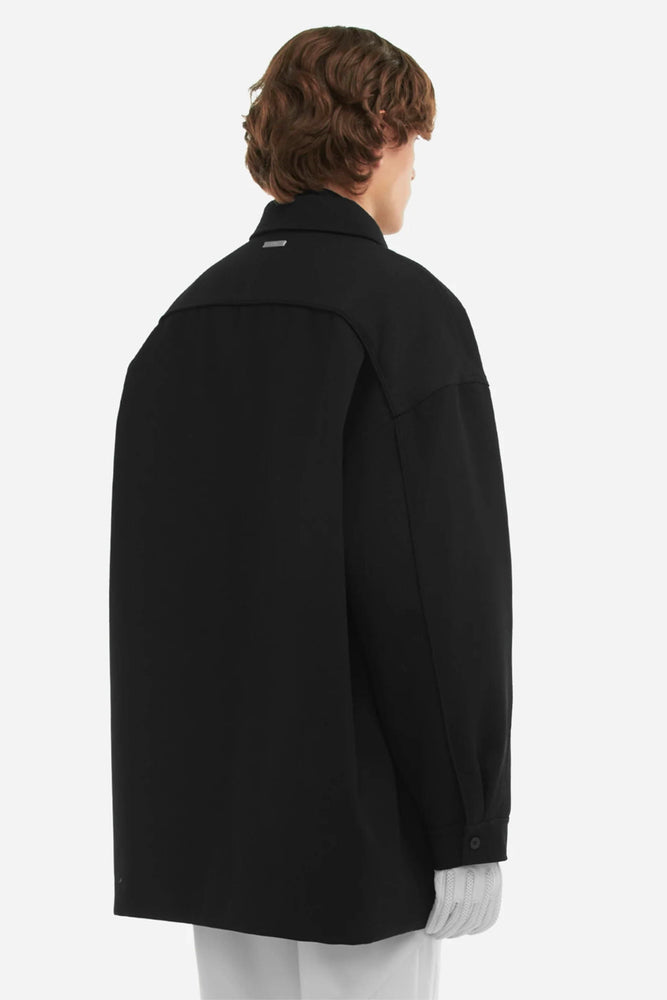 C2h4 Oversized Shelter Shirt Coat