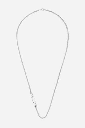 C2h4 Coherence Debris Crevice Necklace