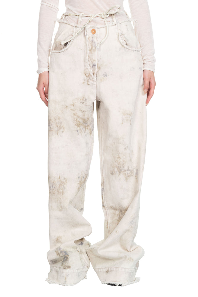 Peng Tai Denim Jazz Jeans