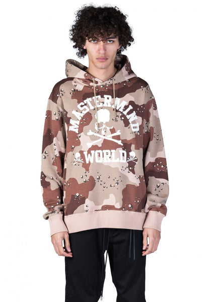Mastermind online camo hoodie