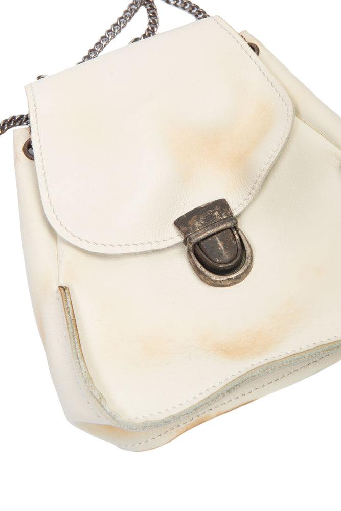 Professor E Cross-Body Coin Purse Necklace Lock Bag