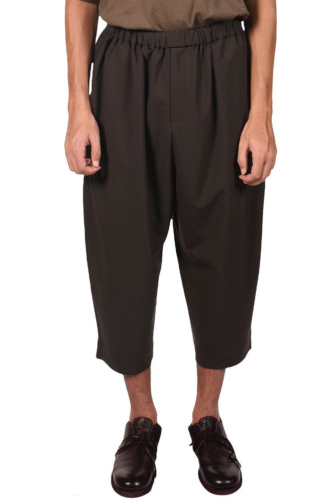 Kar-studio Elastic Trousers 