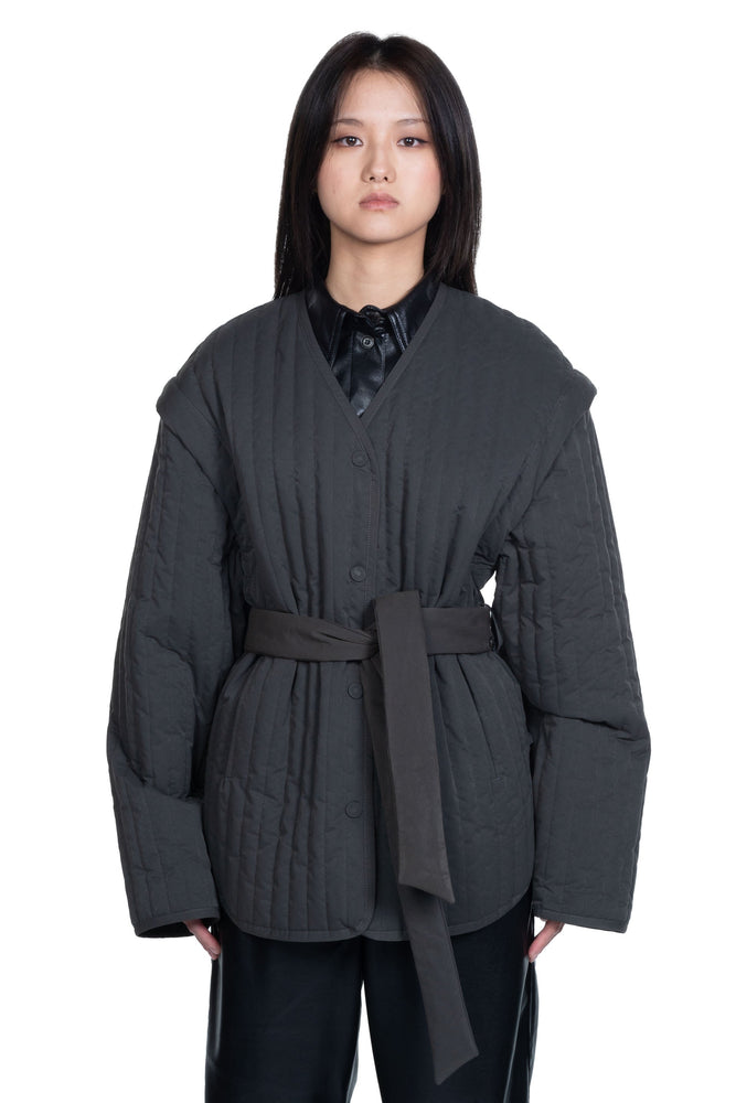 Nanushka Fedde Liner Jacket