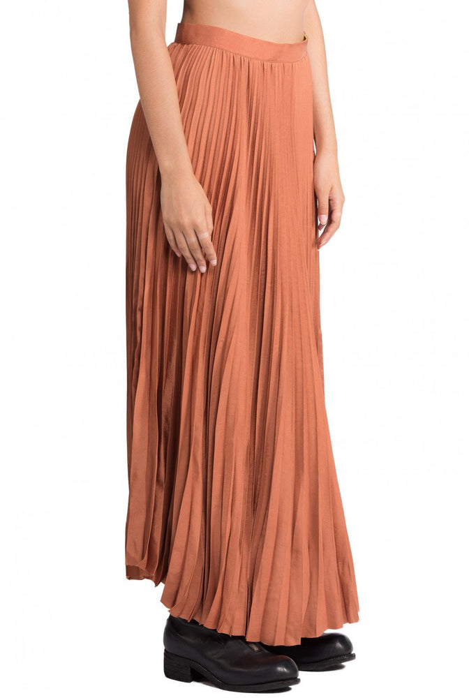 Greyyang Pleated skirt