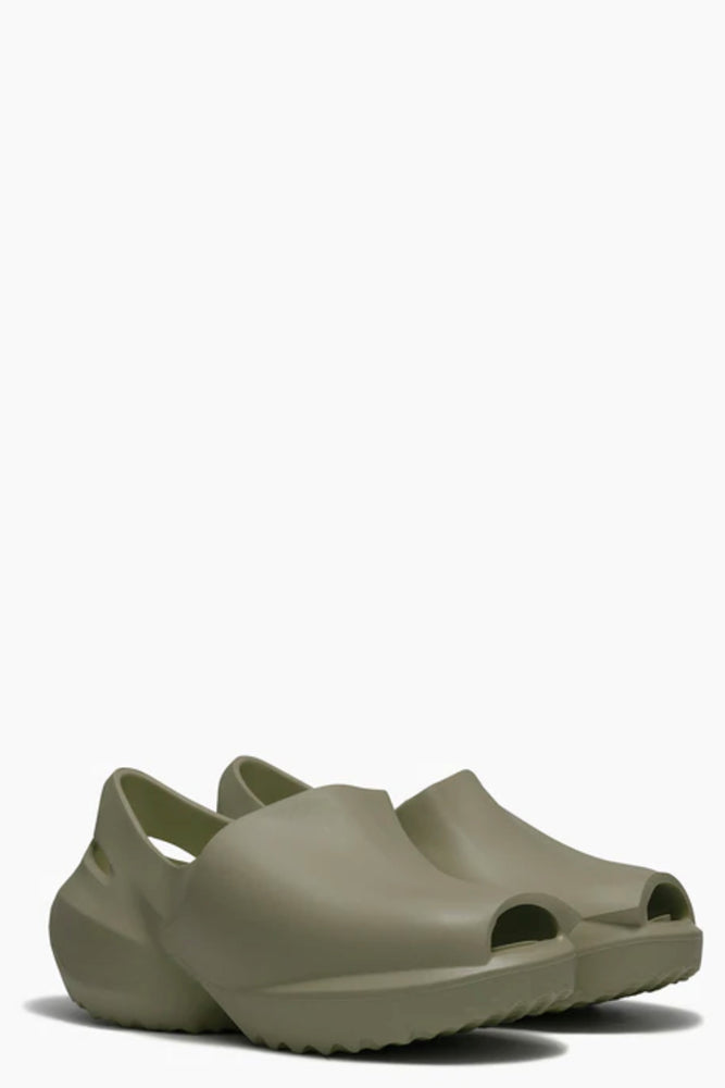 Grounds Clay Khaki Sandals