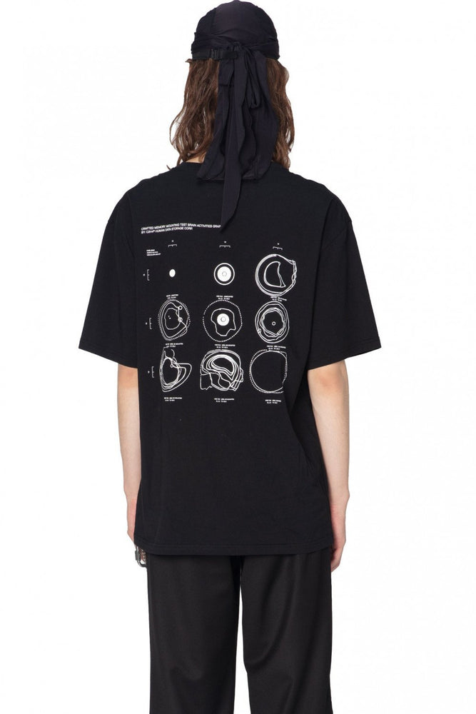 C2H4 Printed T-Shirt