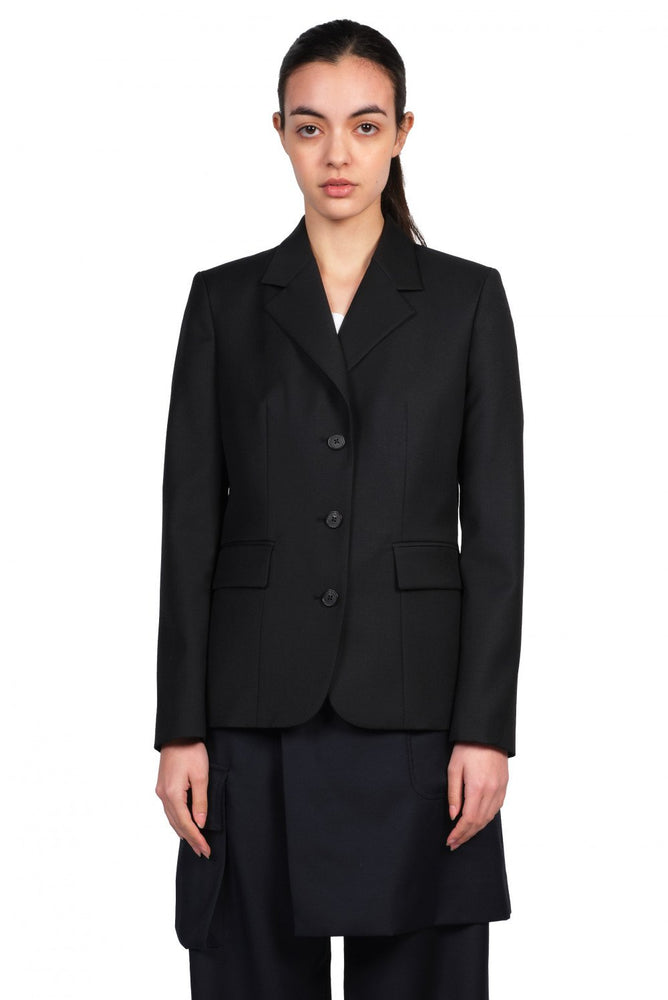 Jiwon Yun Black Blazer