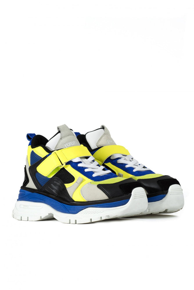 Juun. J Womens Chunky Sneakers