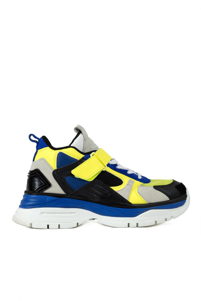 JuunJ chunky sneakers 