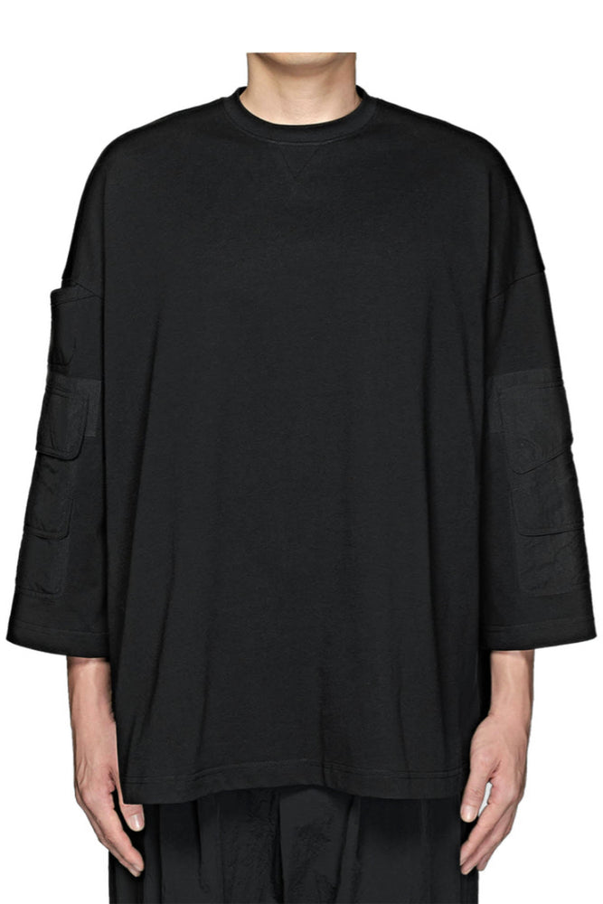 Joe Chia Shield Pocket T-Shirt