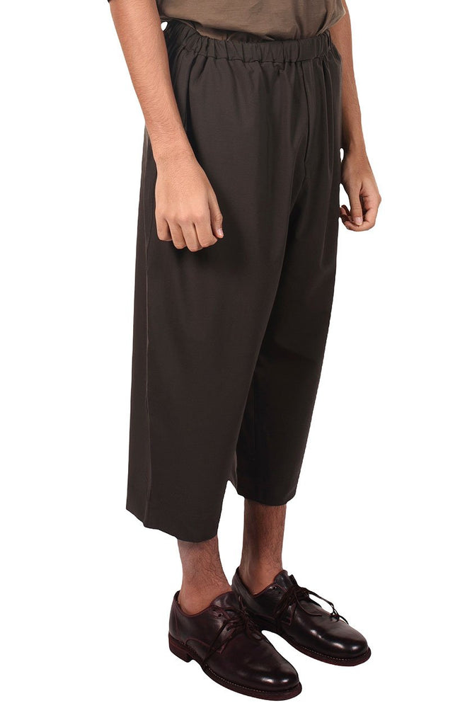 Kar-studio Elastic Trousers