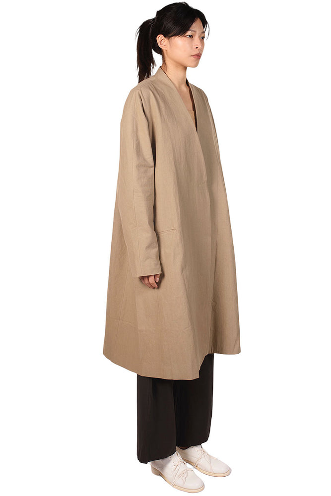 Kar Long Kimono Coat