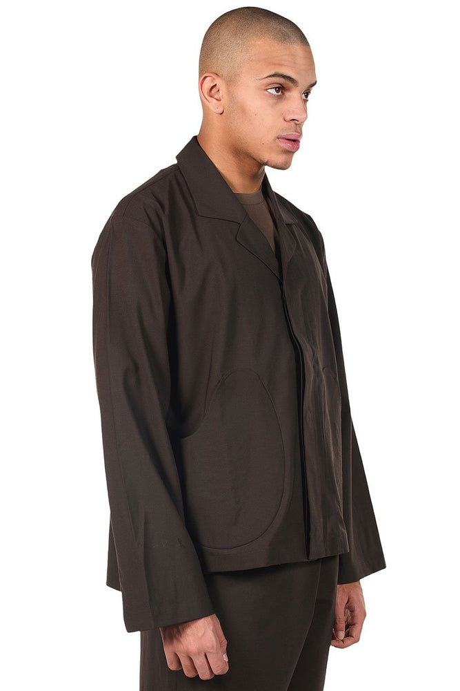 Kar-studio Round Pocket Jacket