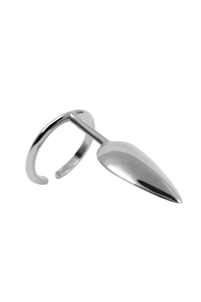 Kink Fingertip Ring