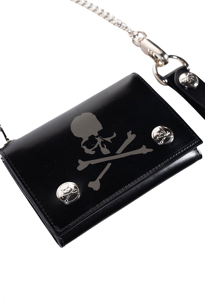 mastermind JAPAN Skull Chain Wallet