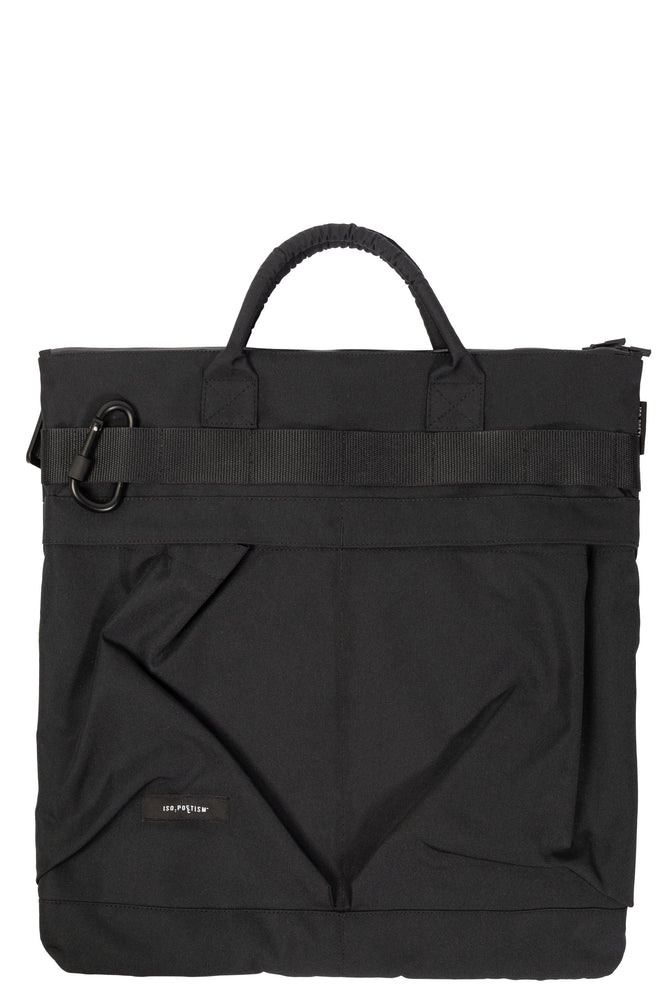 Tobias Birk Nielsen Messenger Bag with Detachable Cross Body Strap