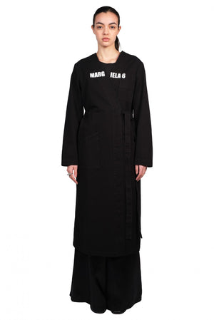 MM6 Kimono coat for women